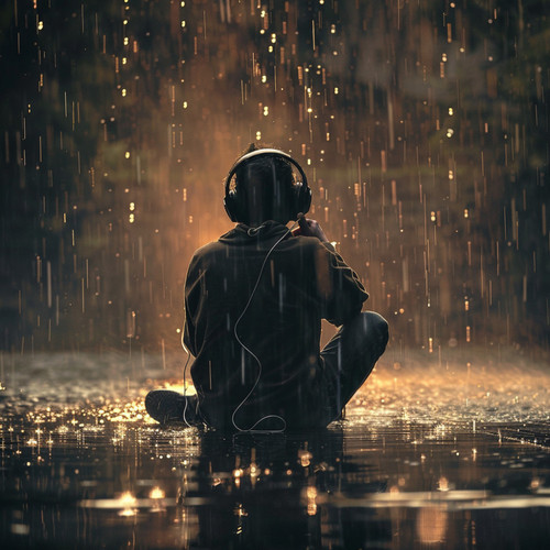 Relaxation Rain Harmony: Soothing Tunes