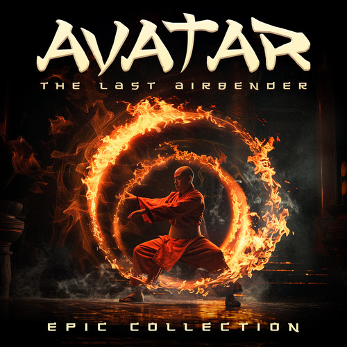 Avatar: The Last Airbender - Epic Collection