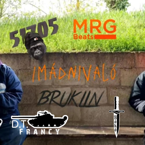 Imádnivaló (feat. Bökő & Bruklin) [Explicit]