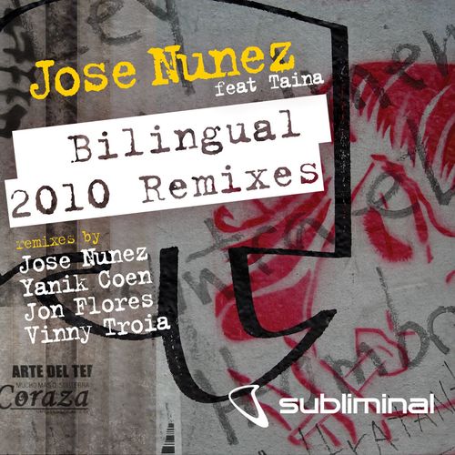 Bilingual (feat. Taina) [2010 Remixes]