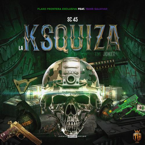 Cumbia La Ksquiza (Sc-45) V2 The Joker (feat. Yahir Saldivar)