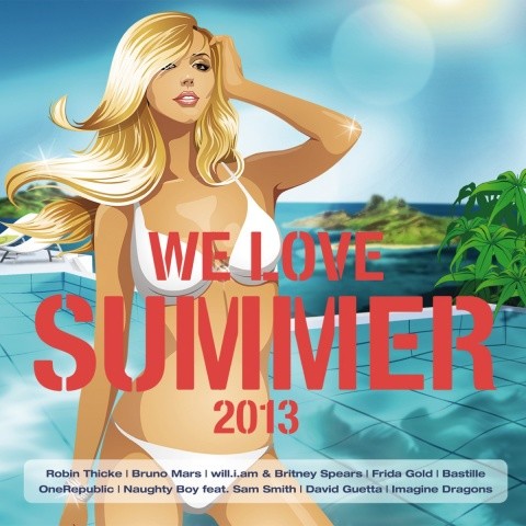 We Love Summer 2013 (Explicit)