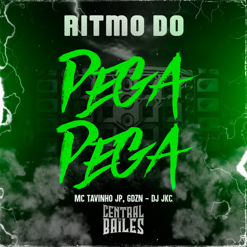 Ritmo Do Pega Pega (Explicit)