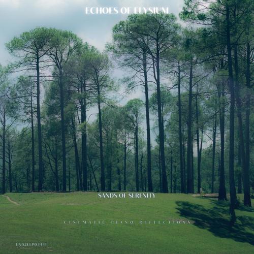 Sands of Serenity: Cinematic Piano Reflections