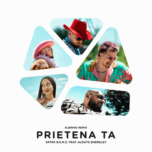 Prietena ta (Albwho Remix) [Explicit]