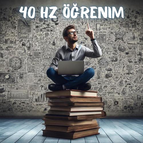 40 Hz Öğrenim: Odaklanma ve Konsantrasyon Frekansı, Bellek Yükseltme, Gama Binaural Vuruşlar