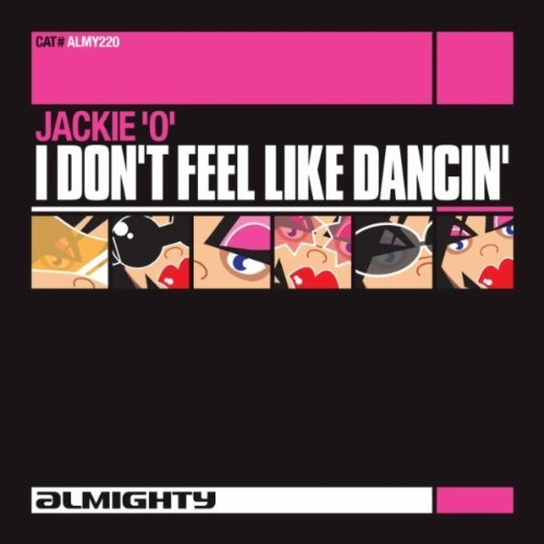 单曲 - I Don't Feel Like Dancin'