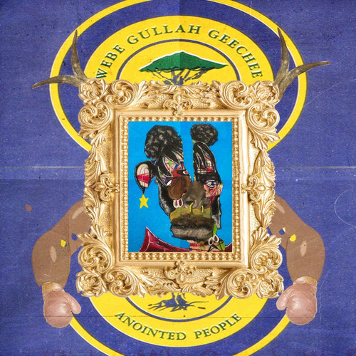 Gullah Punk: Mod 1 (Explicit)