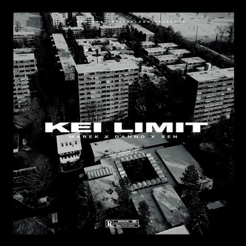 KEI LIMIT (feat. MAREK & Xen) [Explicit]