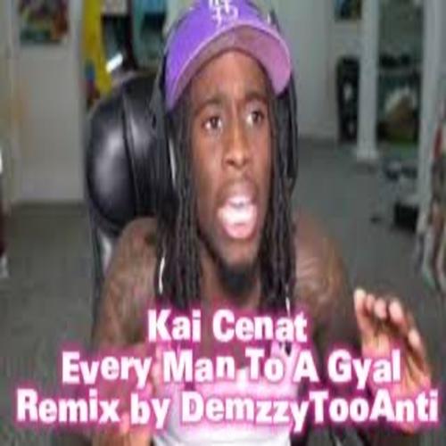 Every Man To A Bloodclaat Gyal (feat. Kai Cenat) [Explicit]