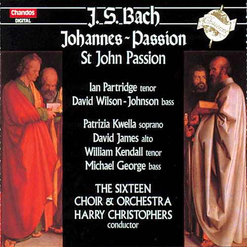 Bach: St. John Passion