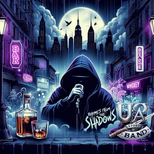 Rhymes from the Shadows (Explicit)