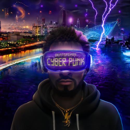 CYBER PUNK (Explicit)