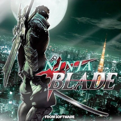 NINJA BLADE THE NINJA SPIRIT ～ニンジャ魂～