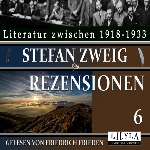 Rezensionen 6 (Eulenspiegel Redivivus, Lord Byron, Walt Whitman, Ulysses von James Joyce, Oblomow, Triumph der Kathedrale.)