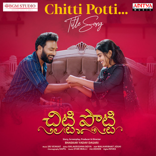 Chitti Potti Title Song (From 