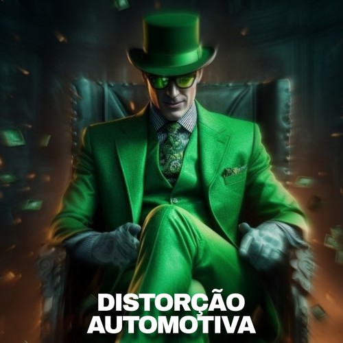 Distorção Automotiva (Explicit)