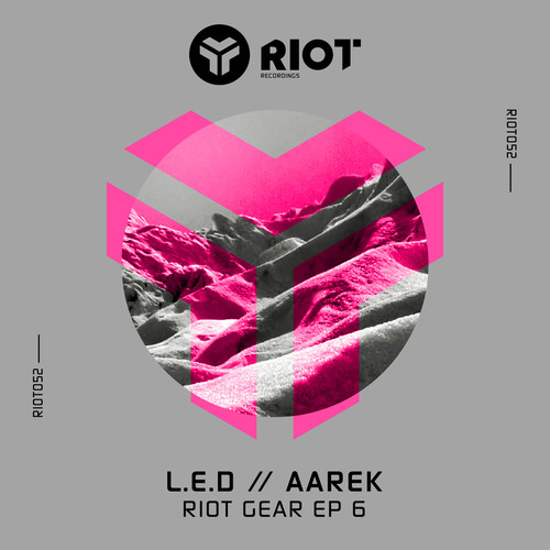 Riot Gear EP 6