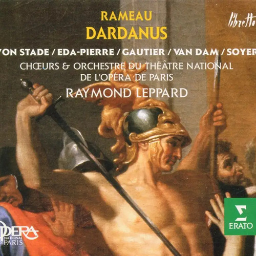 Rameau : Dardanus