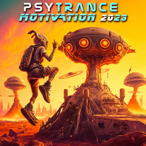 Psy Trance Motivation 2023 (Explicit)