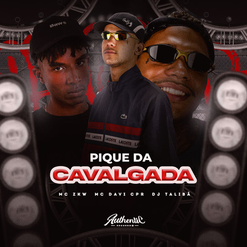 Pique da Calvagada (Explicit)