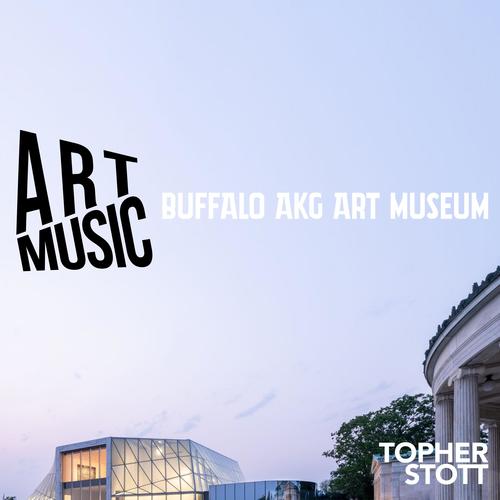 Art Music / Buffalo AKG Art Museum (Original Gallery Soundtrack)