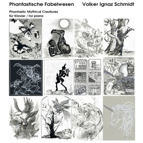 Phantastische Fabelwesen