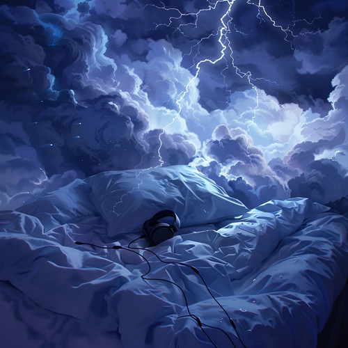 Sleep in Thunder: Gentle Storms