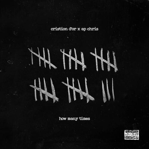 How Many Times ? (feat. AP CHRIS) [Explicit]