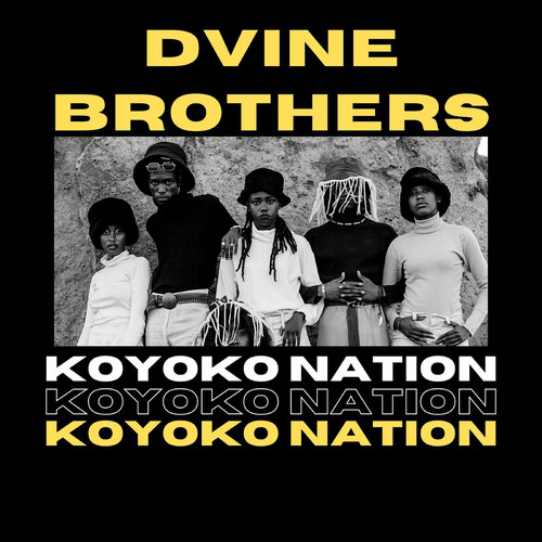 Koyoko Nation (EP)