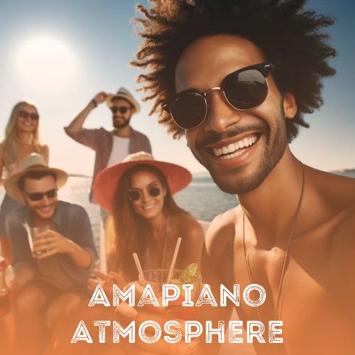 Amapiano Atmosphere (The Ultimate Drink Bar)