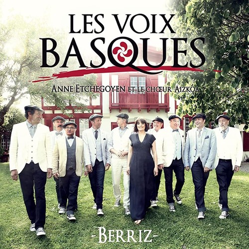 Les Voix Basques - Berriz