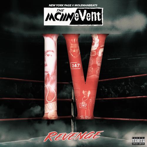 The Main Event IV: Revenge (Explicit)