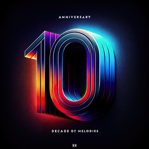 Anniversary Decade of Melodies