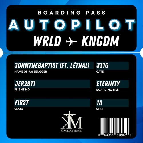 Autopilot (feat. Lëthal)