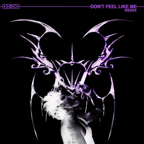 DON'T FEEL LIKE ME REMIX (Explicit)