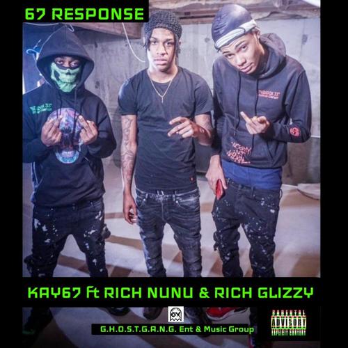 67 Response (feat. Rich Glizzy & Rich NuNu) [Explicit]