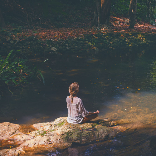 Waterside Meditation: Chill Ambience with Bird Song and Nature