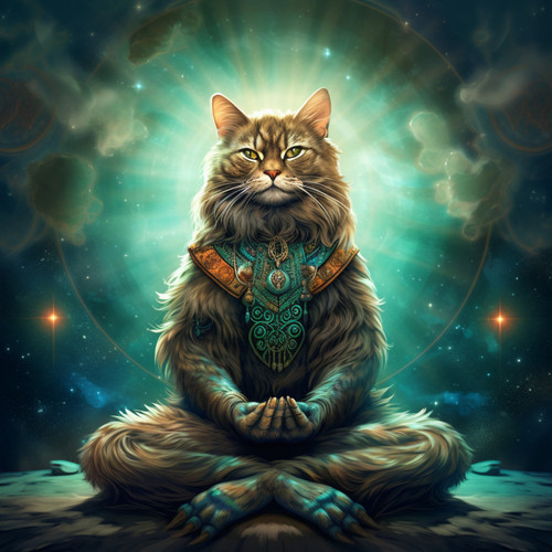 Feline Harmony Thunder: Unleashed Catnip Melodies