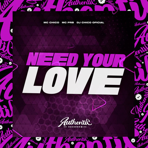 Need Your Love (Explicit)