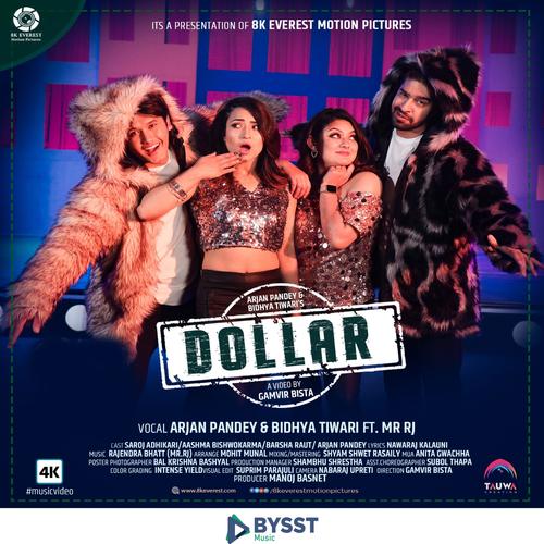 Dollar - 8K Everest Motion Pictures