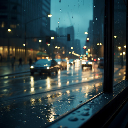 Lluvia Nocturna: Sueño Guiado Por La Lluvia