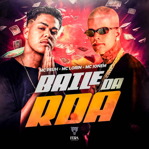 Baile da Rda (Explicit)