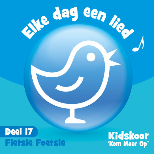 Elke Dag Een Lied Deel 17 (Fietsie Foetsie)