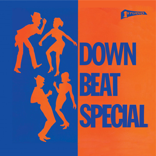 Soul Jazz Records presents STUDIO ONE DOWN BEAT SPECIAL (Expanded Edition)