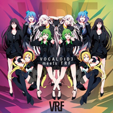 VOCALOID3 meets TRF