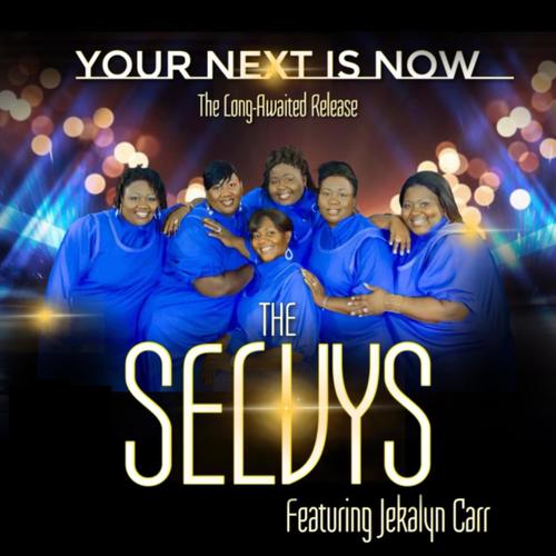 Your Next Is Now (feat. Jekalyn Carr)