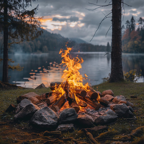 Sueño De Fuego: Melodías Para Dormir