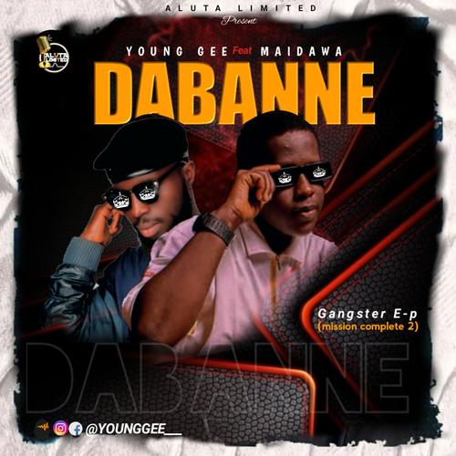 Dabanne (feat. Maidawa) [Explicit]