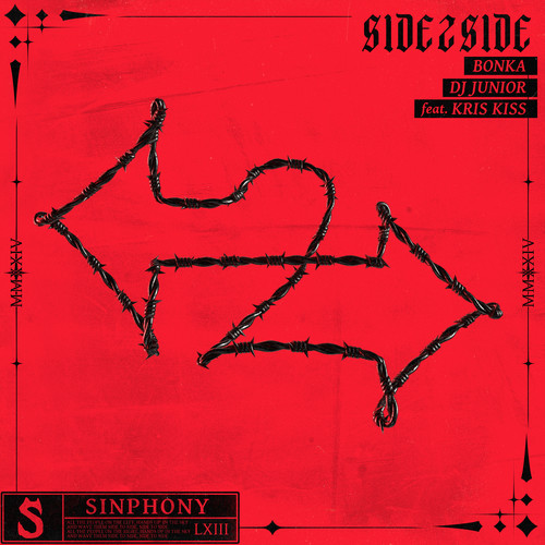 Side2Side (feat. Kris Kiss) [Explicit]